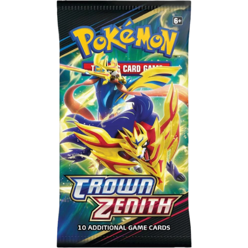 Crown Zenith Single